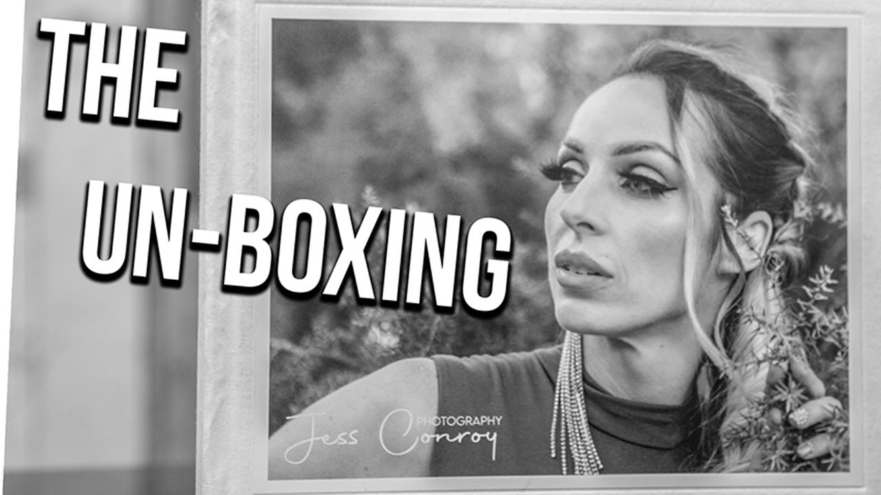 MILKBOOK - PHOTOBOOK UN-BOXING - Jc Photography Mallorca