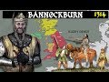 Cesur Yürek İSKOÇYA | Bannockburn Savaşı 1314 | Robert Bruce