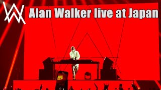 Alan Walker Live at Japan【Toyosu PIT】