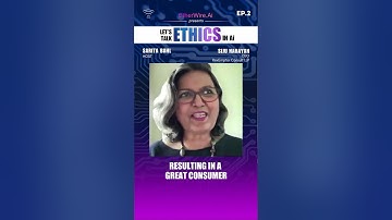 EP 02 Navigating AI with Ethics: Ft Siju Narayan