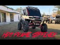 Can-Am Defender HD11 Front Frame Stiffener | Thumper Fab