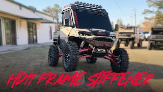 Can-Am Defender HD11 Front Frame Stiffener – Thumper Fab