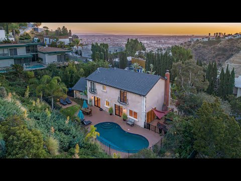 7851 Electra Drive, Los Angeles, CA home video tour
