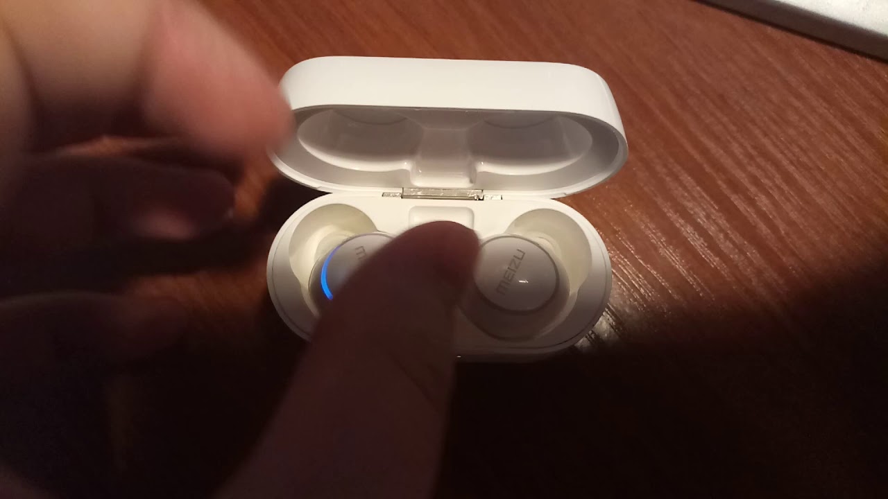 Do not charge the right earpiece in MEIZU POP 2