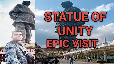 Statue of Unity Sardar Vallabhbhai Patel ki Pratima