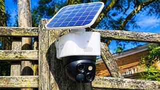 5 Best Solar Security Cameras 2026