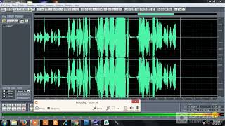 101 Tips to Make Your SINGLE AND MULTI TRACK RECORDING USING COOLEDIT PRO (class 002)