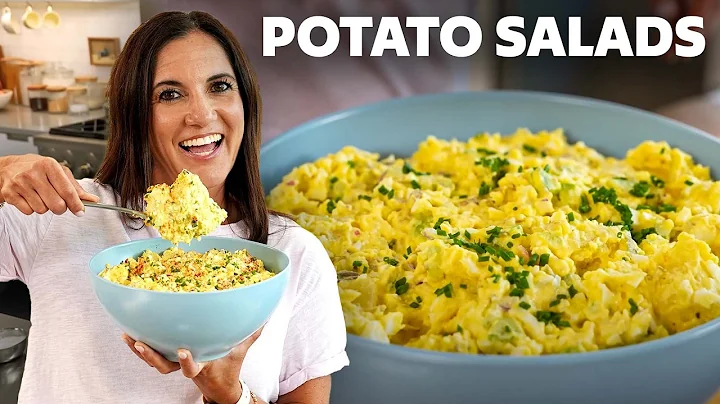 I Made 3 Potato Salad Recipes | Allrecipes