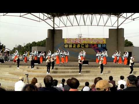 今日一屋・東海秋祭り2010