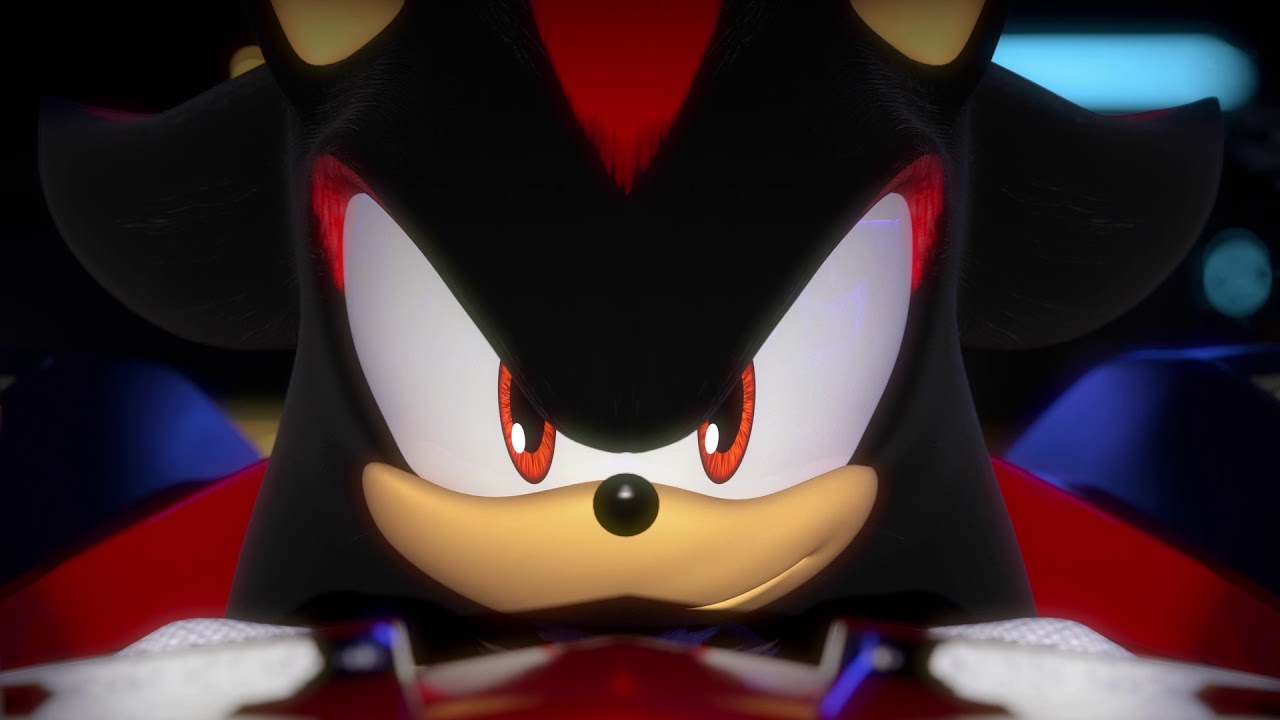 Team Sonic Racing - Reveal Trailer [IT] - Team Sonic Racing - Reveal Trailer [IT]
