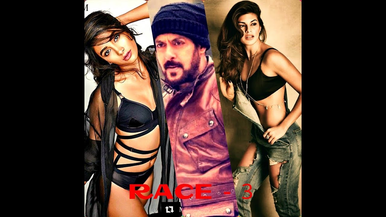 RACE-4 Star Cast|Upcoming Latest Bollywood Movies in Hindi 2018|Salman, Jacqueline, Pooja, Bobby... - YouTube