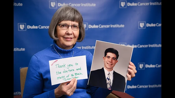 #MyDukeCancerSto...  - Mary Woodall, Family
