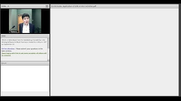 Application of Goal Structure Notation (GSN) in IV&V Activities