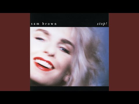 Sam Brown — Your Love Is All
