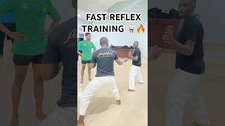 Karate kumite techiniques || Training Session in Rwanda 🇷🇼 | Speed &amp; Technique #shorts #fyp #viral