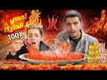 تحدي 10 اندومي كوري حار والعقاب مؤثر