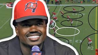 Film Study: Rueben Bain Jr. looked GREAT for the Tampa Bay Buccaneers Vs the Kansas City Chiefs
