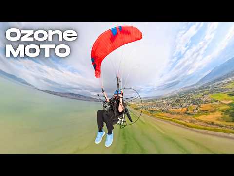 Ozone Moto Review - Is It The *Best* Beginner Wing Out There?
