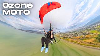 Ozone Moto Review - Is It The *Best* Beginner Wing Out There?
