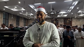صلاة الفجر سورة الحاقه