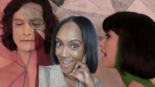 FIRST TIME REACTING TO | GOTYE 'SOMEBODY THAT I USED TO KNOW' FEAT. KIMBRA  REACTION