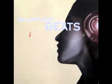 Barbara Brown - Dammelo - CD Relentless Beats Vol. 1