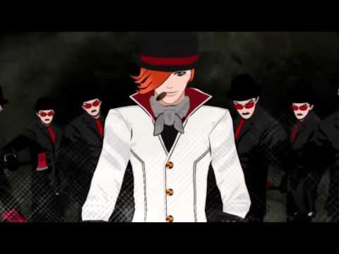 【 AMV 】RWBY Opening Foreground Eclipse 【 Dear, Are You Getting Sober 】