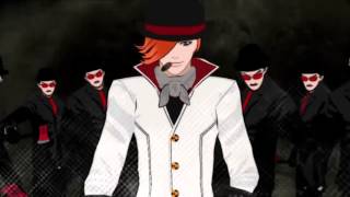 【 AMV 】RWBY Opening Foreground Eclipse 【 Dear, Are You Getting Sober 】