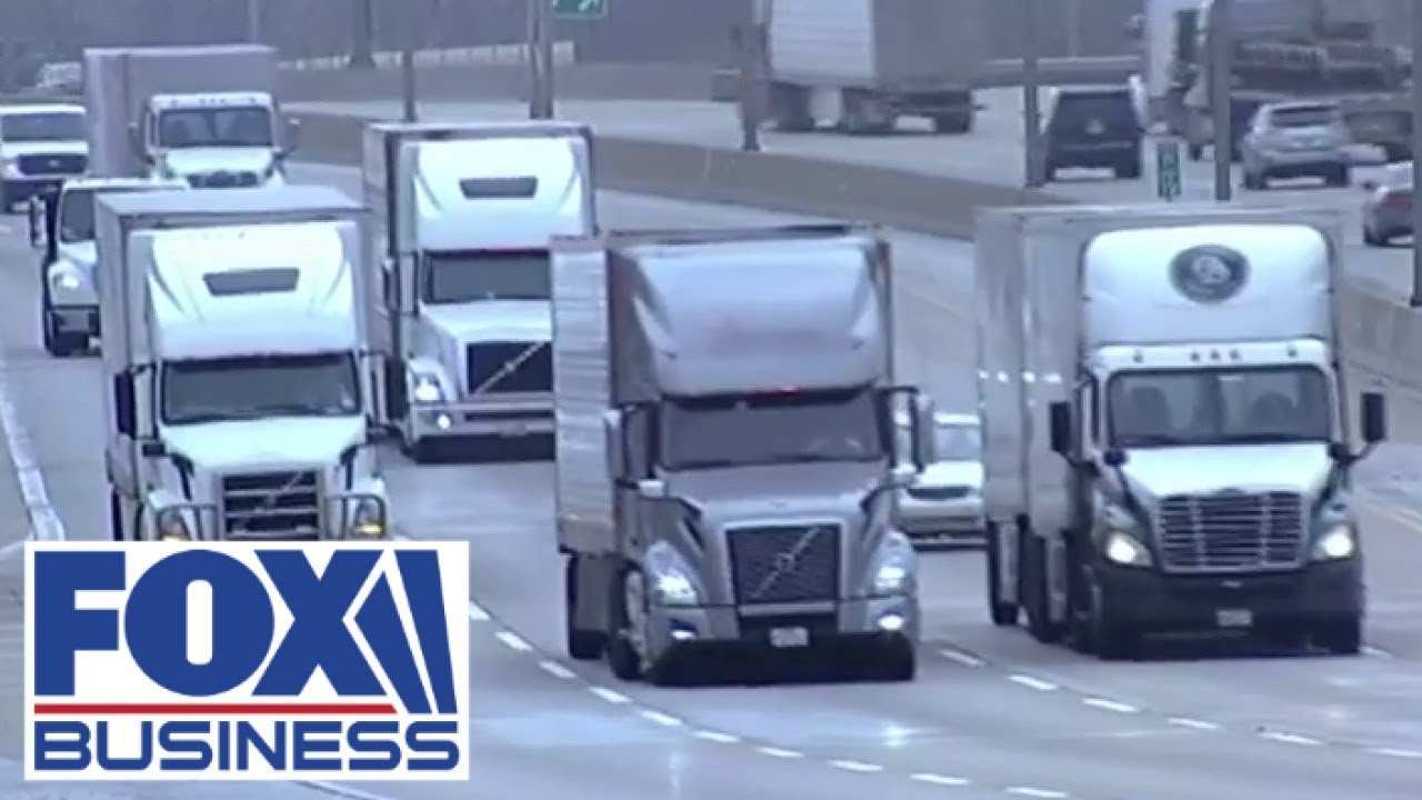 NOT PRACTICAL: Trucking industry pushes back on California’s latest green energy mandate