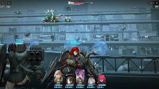 NIKKE - [HARD Campaign] 41-11 HARD Stage - CP Deficit: 49.90%