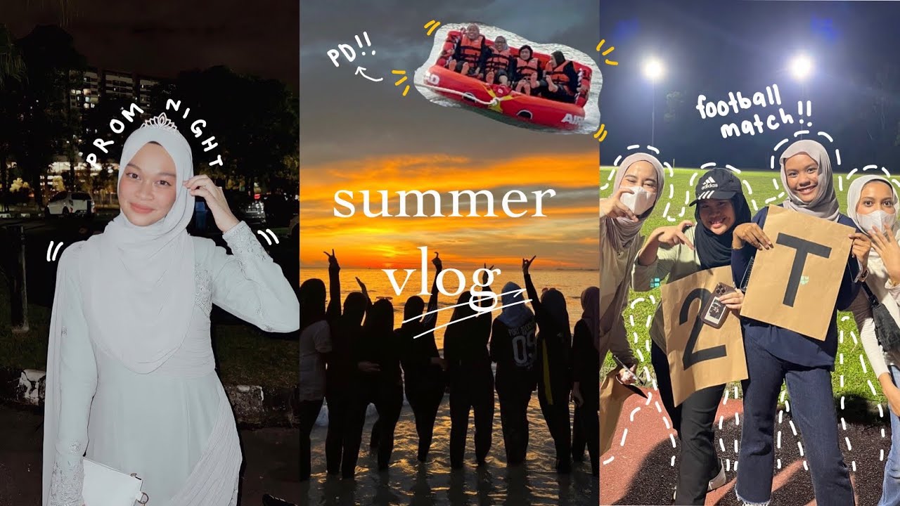 summer vlog 2021 🌞