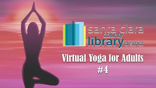 Virtual Yoga for Adults #4: 10/27/20