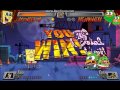 Super Brawl 3 Spongebob Vs The Breadwinners Gameplay 