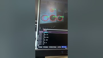 OPENCV DETECTING CIRCLES