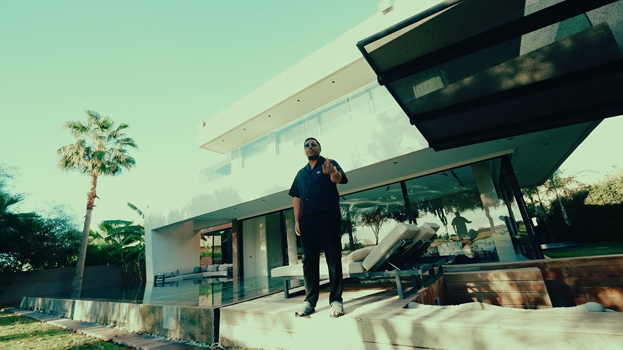 Mous-K - Freestyle Aquanaut (Clip Officiel)