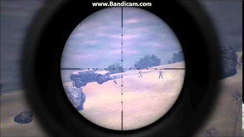 Arma 3 - 1500m Sniping Stable 1.24