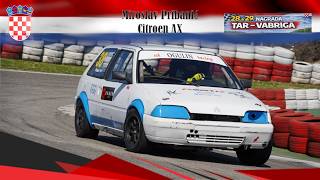 Play video: 29 Tar Vabriga 2026 || Miroslav Pribanic || Citroen AX
