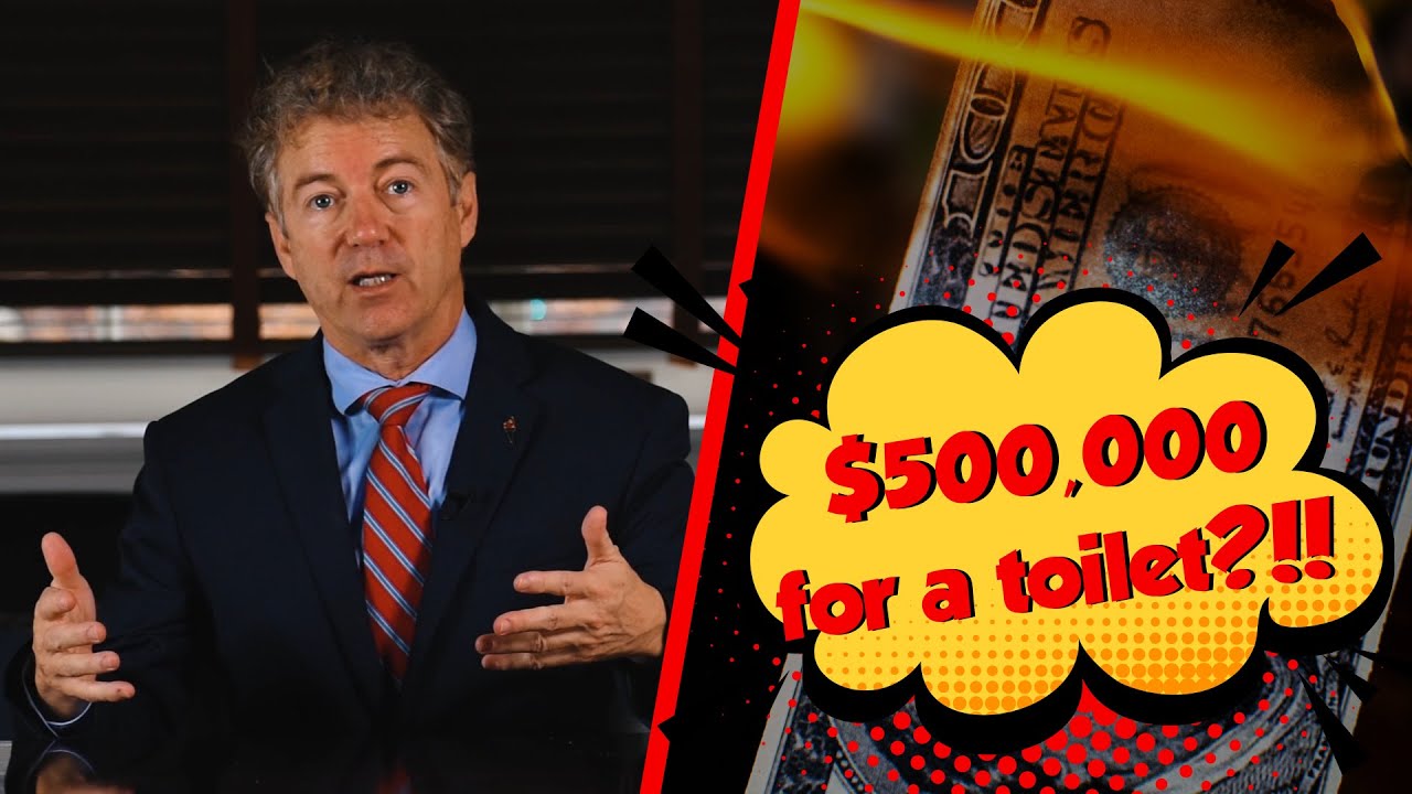 The Most Wasteful Government Projects Of 2019