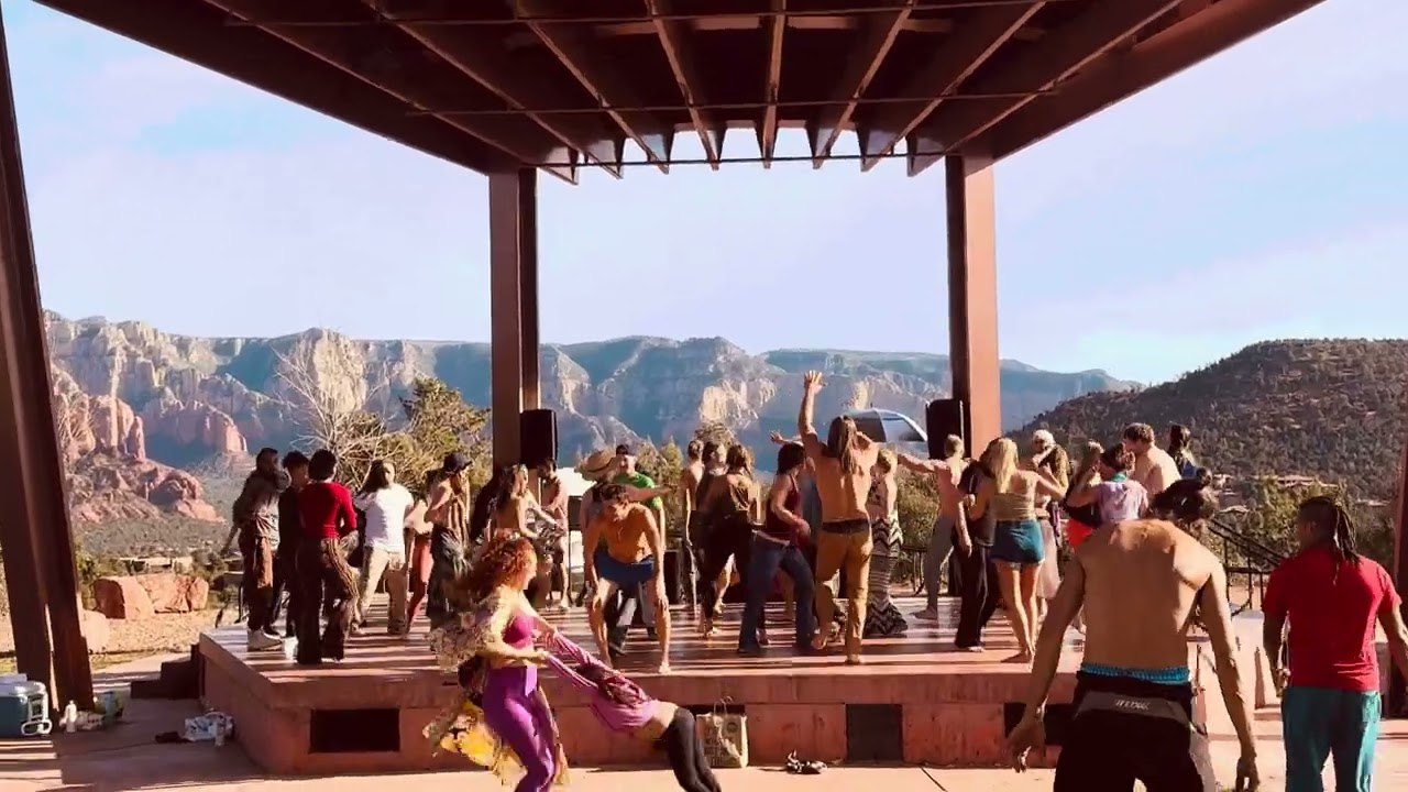 Thursdaze @ Pavilion Sedona AZ 12/18/25