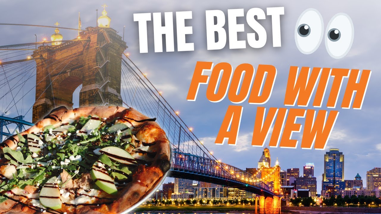 Our 5 Favorite Restaurants WITH A VIEW!