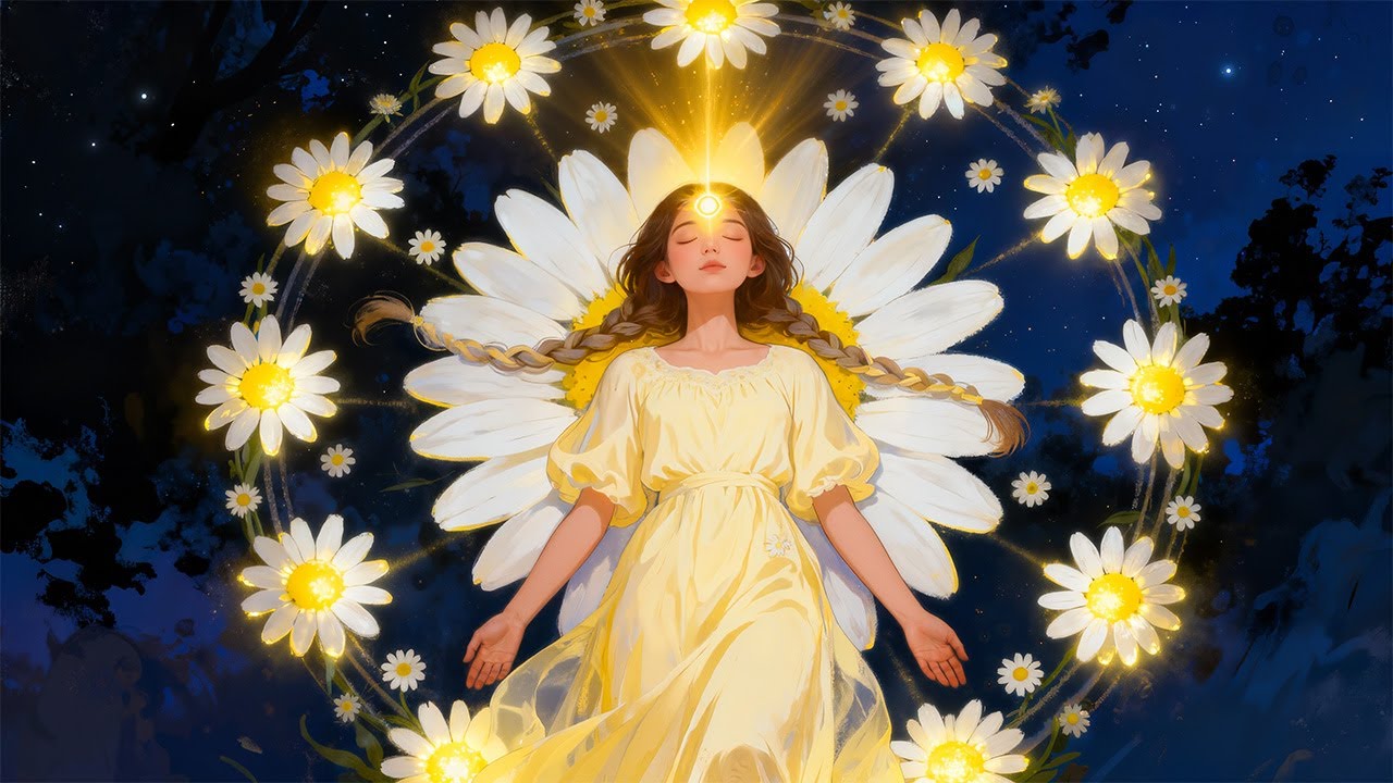 Очистите Свою Ауру От Негатива | Устраните Эмоциональные Блоки: Гнев, Разочарование И Печаль | Ре...