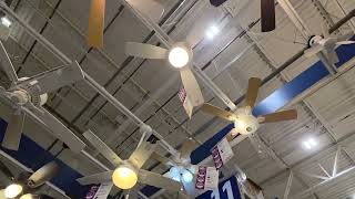 Ceiling fans at lowes, toledo OH