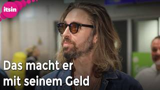 Gil Ofarim Enthüllt Nach Dschungel-Sieg Das Macht Er Mit Dem Geld Its In