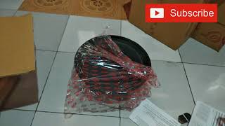 Speaker Acr 15600 Unboxing And Tes