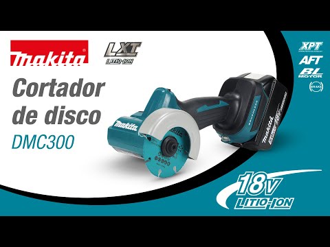 DMC300 Cortador de disco LXT