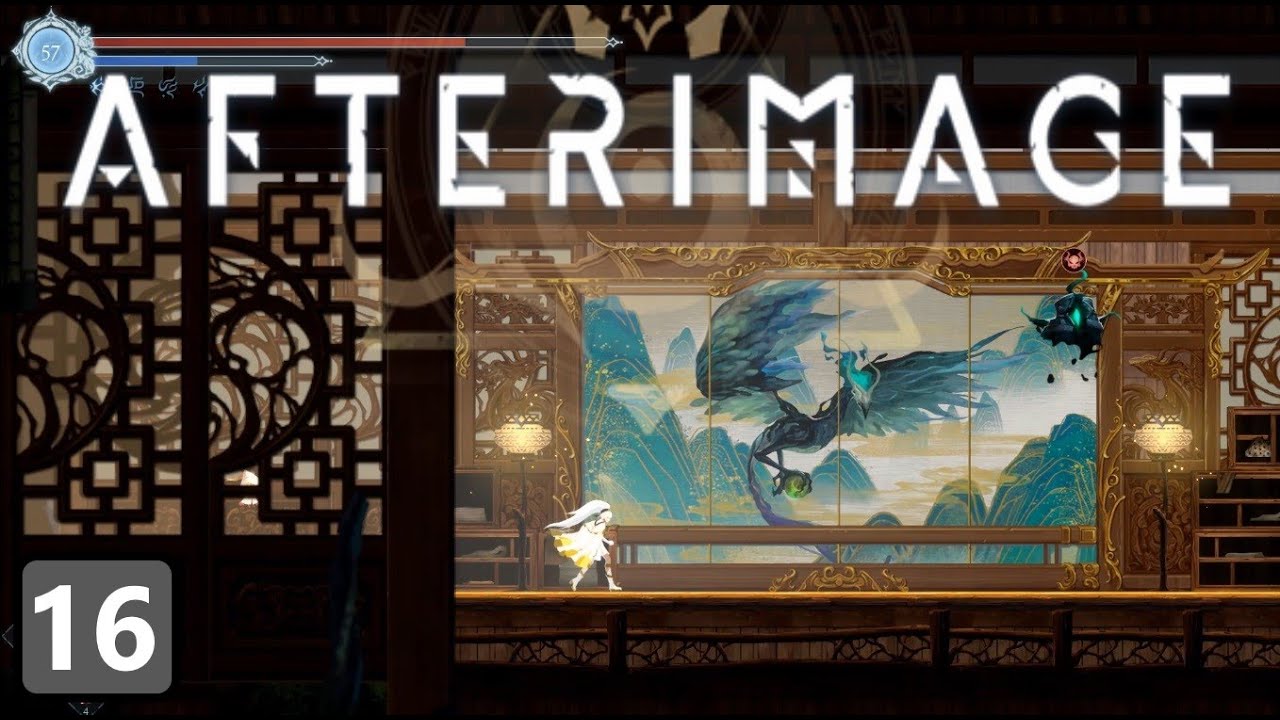 Afterimage Full Walkthrough - Sky Palace (Part 16) - YouTube