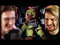 THE RETURN OF THE FNAF VHS TAPES