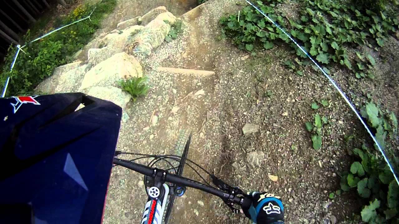 Specialized Enduro 29 2016 Downhill Leogang