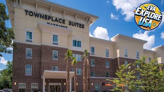 TownePlace Suites Charleston-West Ashley | Charleston (SC), United States | Hotel Review 🛏️