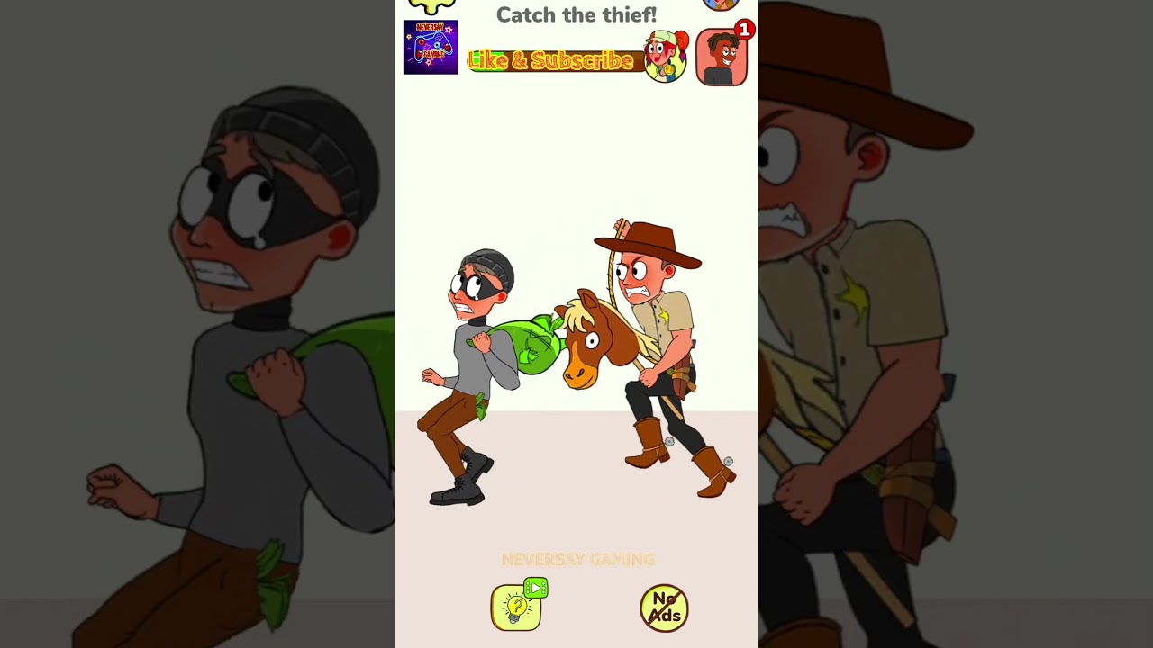 Catch The Thief! Impossible Date 2 